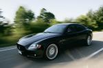 Maserati Quattroporte GT S by Novitec Tridente 2010 года